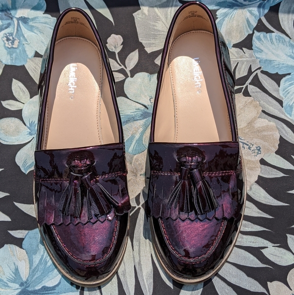 ✨2 for $30✨NWOT tassel penny loafer shoes - Picture 3 of 5